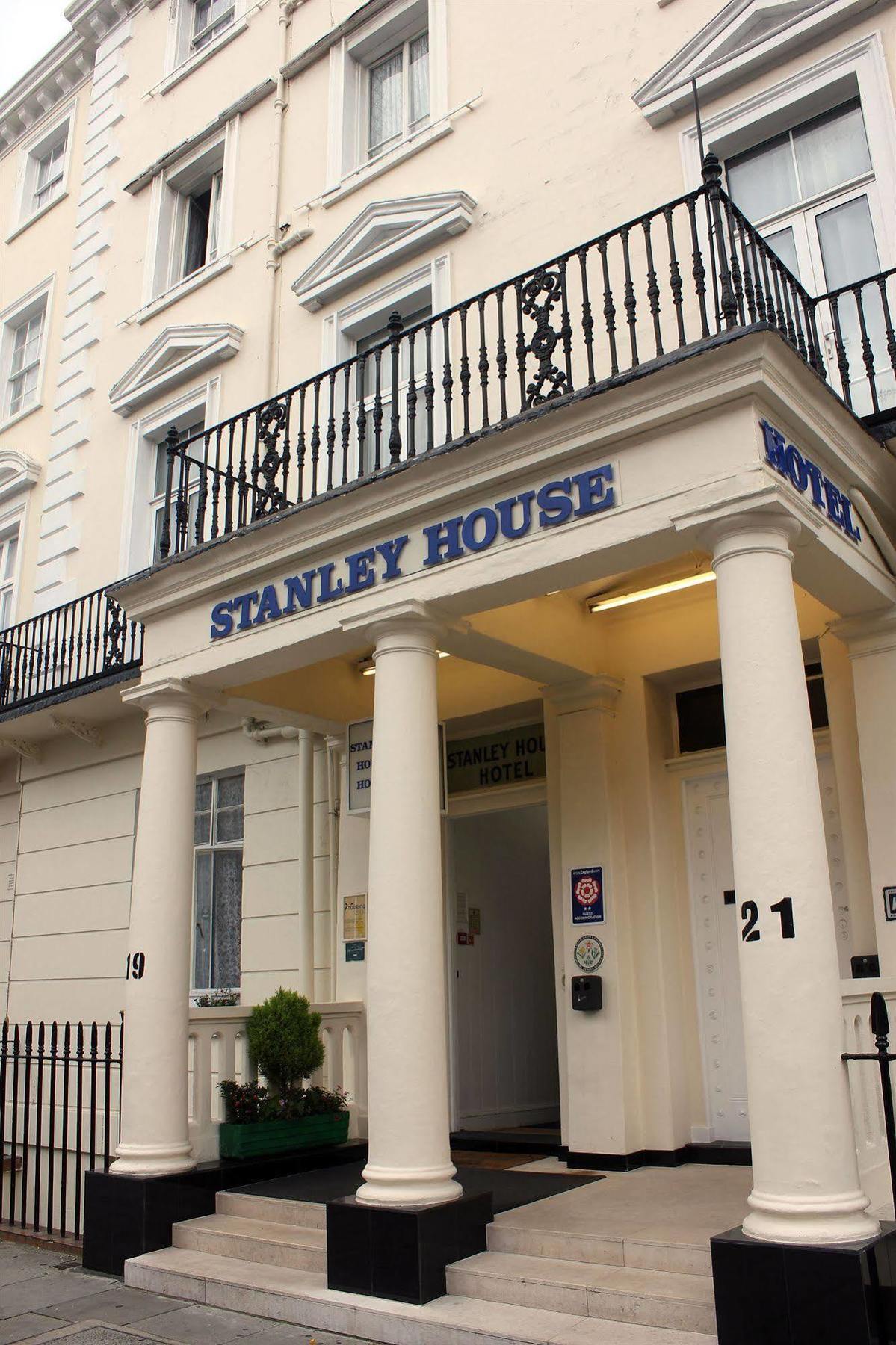 لندن فندق ستانلي هاوس المظهر الخارجي الصورة